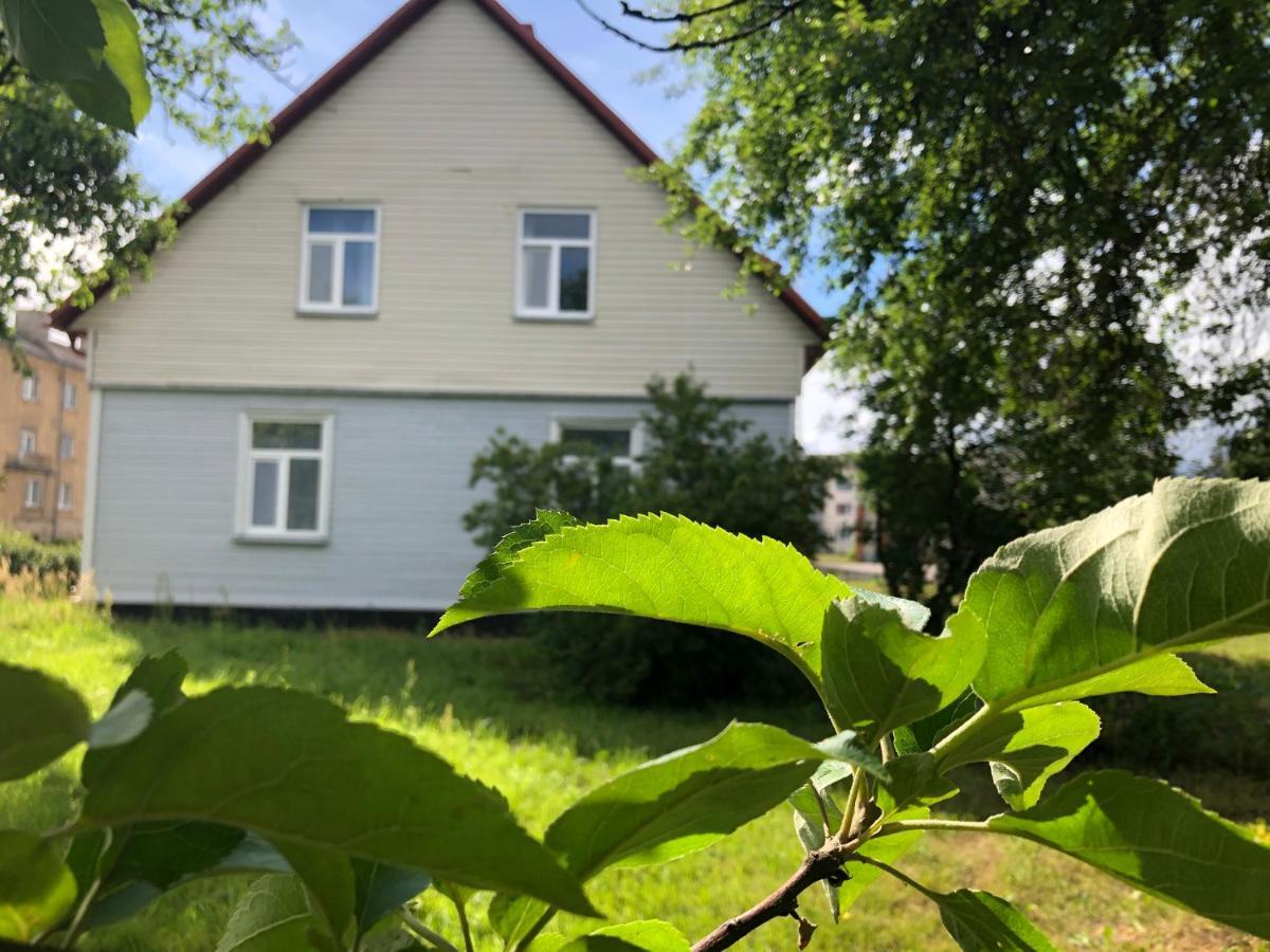 Skrunda Apartments Elandrum Esterno foto