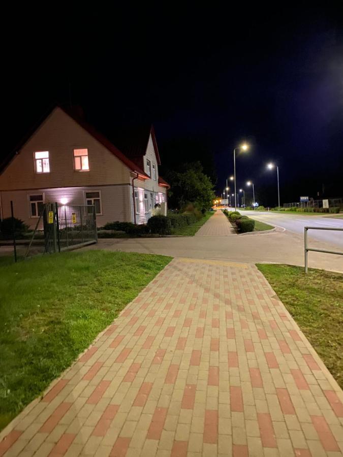 Skrunda Apartments Elandrum Esterno foto