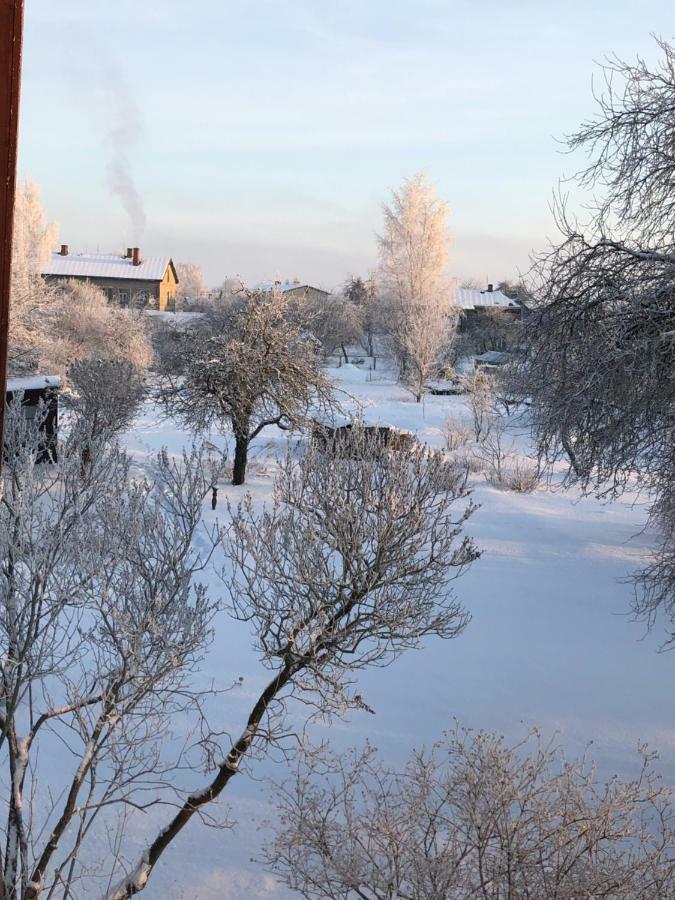 Skrunda Apartments Elandrum Esterno foto