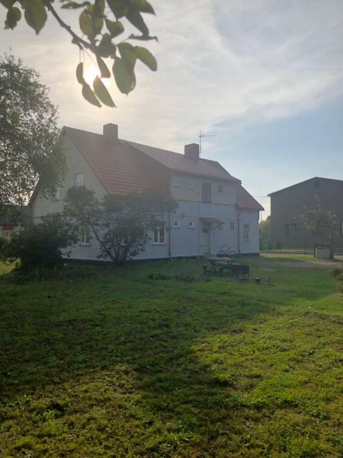 Skrunda Apartments Elandrum Esterno foto